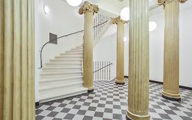 Newly Opened, Designer Opera Apartment